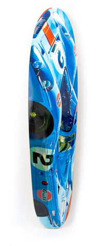 X-Skateboard #1